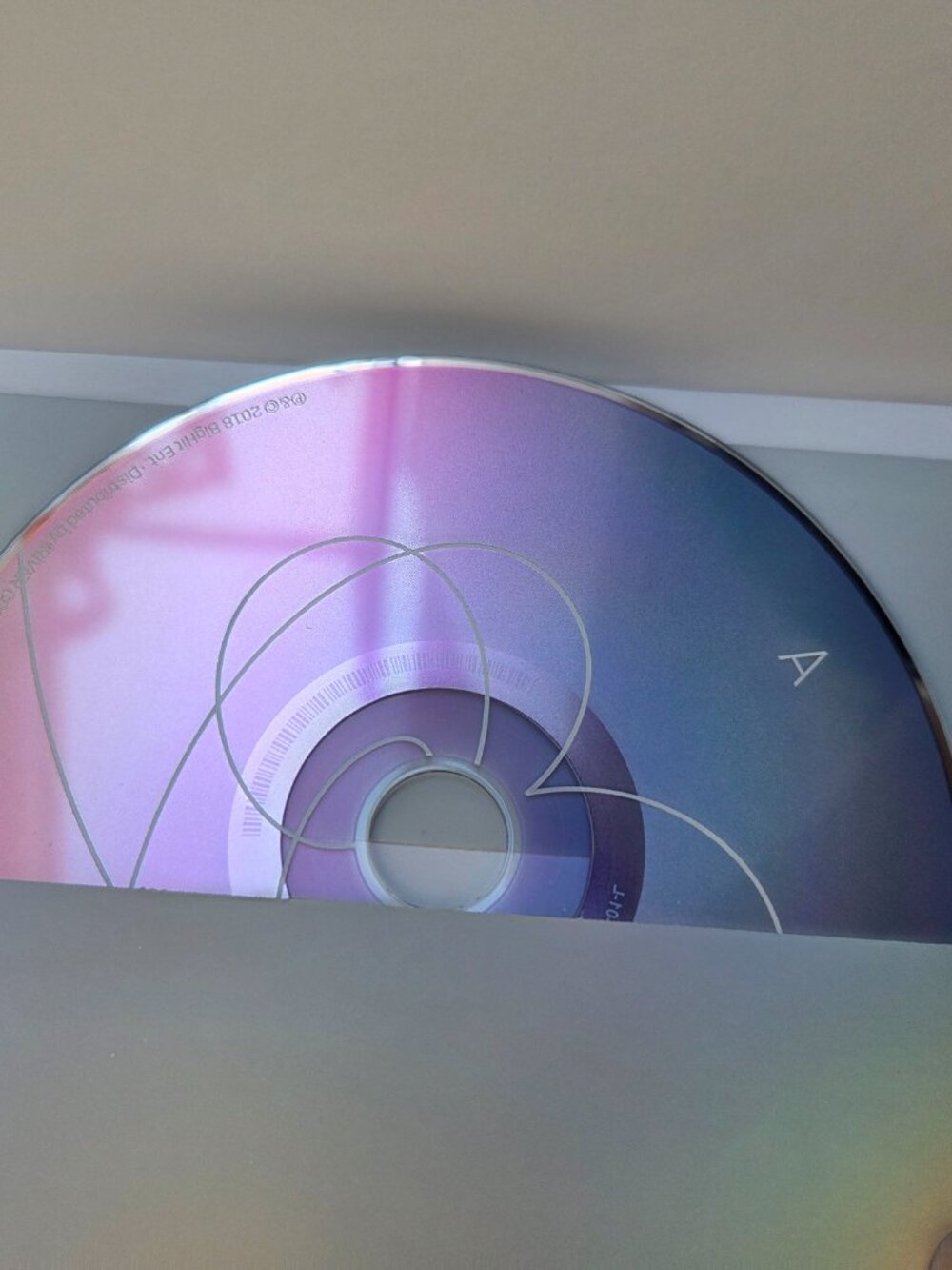 BTS Love Yourself - Answer L version - Picture 5 of 7